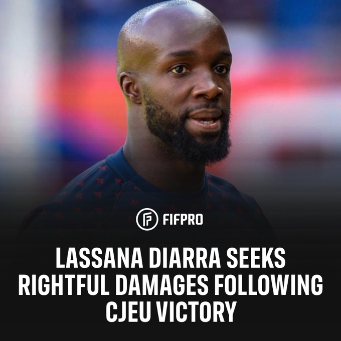 星空体育app下载-官方：因被限制转会造成损失，拉斯-迪亚拉向FIFA索赔6500万欧！