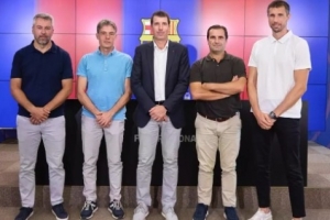 星空体育-主管：西甲表示，巴萨唯一可以控制的注册方法就是通过激活担保