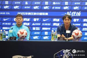 邓卓翔：距离效力申花已有十年时间，但对上海和申花还是很有感情