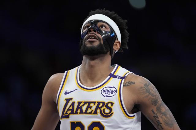 星空体育官方平台-古德温攻防价值获认可 湖人阵容洗牌进入倒计时