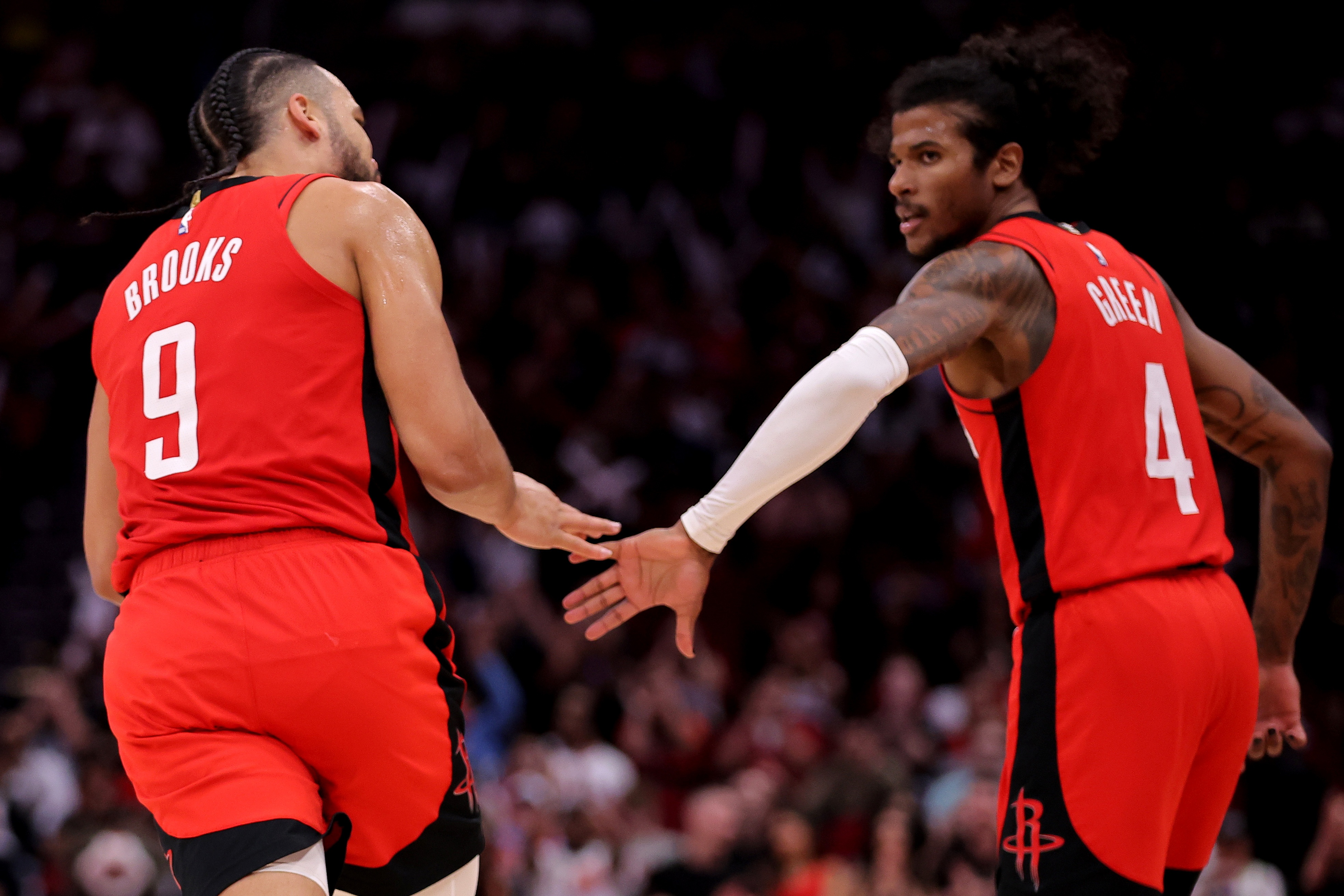 星空体育-火箭GM：杰伦-格林等人就像我的孩子 谁不希望自家孩子一帆风顺？