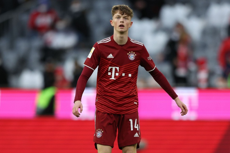 荷媒：埃因霍温有意租借19岁拜仁中场保罗-万纳尔