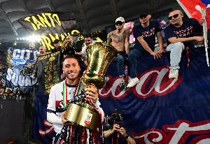 卡佩罗：AC米兰再次展现出缺乏个性 后卫长时间倒脚没人敢担责任