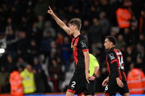 迪马济奥：皇马已告知伯恩茅斯，愿意触发怀森5000万英镑解约金