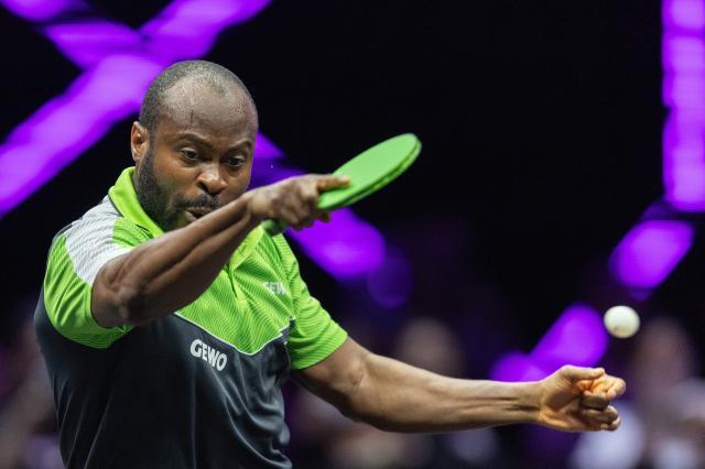 星空体育-王楚钦首遇马龙同龄人 陈垣宇止步重庆冠军赛首轮