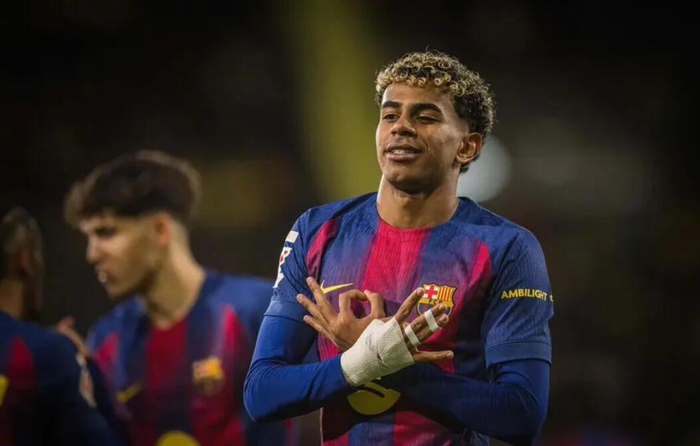 星空体育app下载-亚马尔减少社交媒体曝光专注赛场，备战欧美杯决赛|巴塞罗那|每日体育报|拉米内·亚马尔|巴萨|足球_新浪体育_新浪新闻