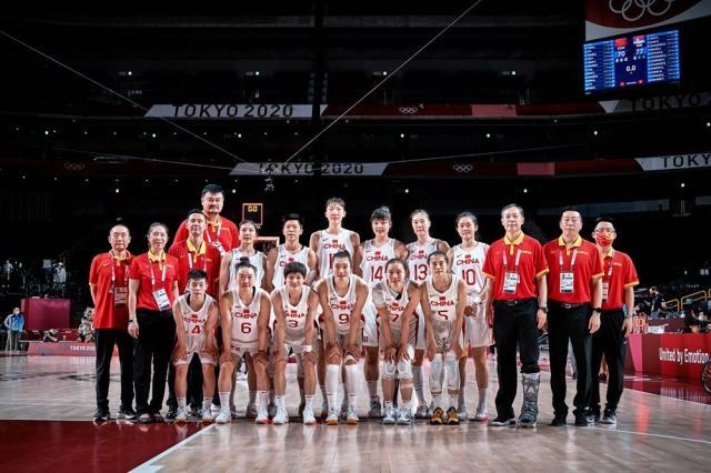 星空体育app下载-用5年时间走出低谷 中国女篮是怎么做到的？