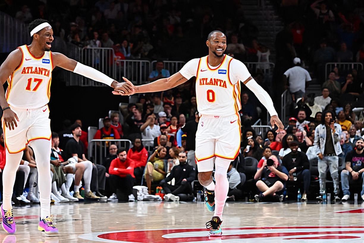 starsky sports直播-又一次轻松砍下高分，勇士将他送到老鹰真是一件无法理解的事情？