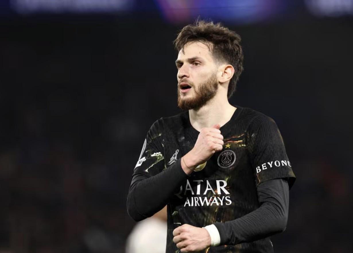 星空体育官方平台-KK：4-2时还想再多进几球；次回合一切皆有可能，会保持专注