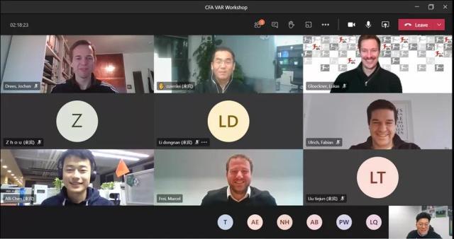 中德足协与德甲联盟三方会议推动VAR合作