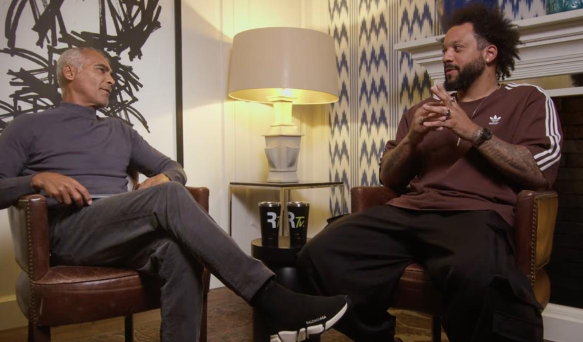 星空体育-马塞洛：皇马比我想象中还伟大，初到那里时卡洛斯非常照顾我