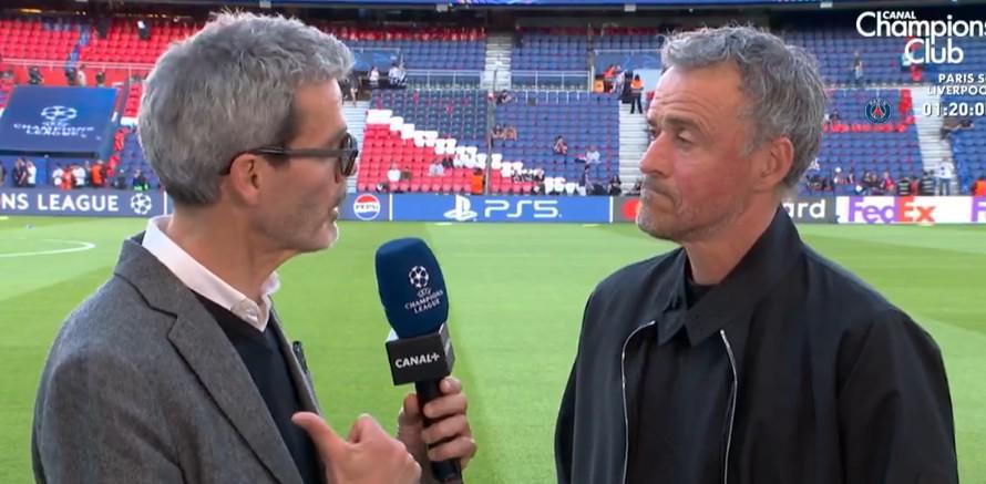 星空体育官方平台-恩里克：今天就是我们在这项赛事中展现自身水准的时刻